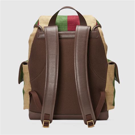 mochila gucci mujer|rinonera gucci.